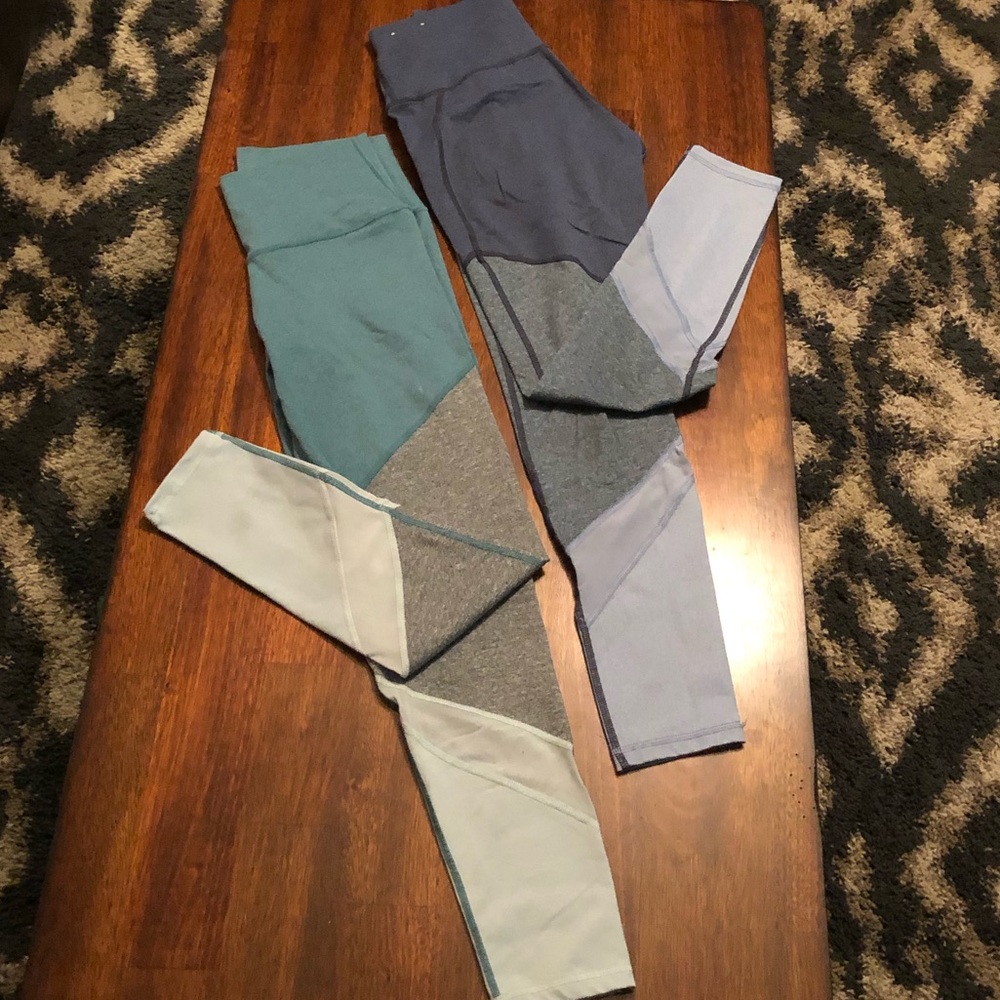 Aerie cropped leggings